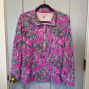 Lilly Pulizter Skipper Popover